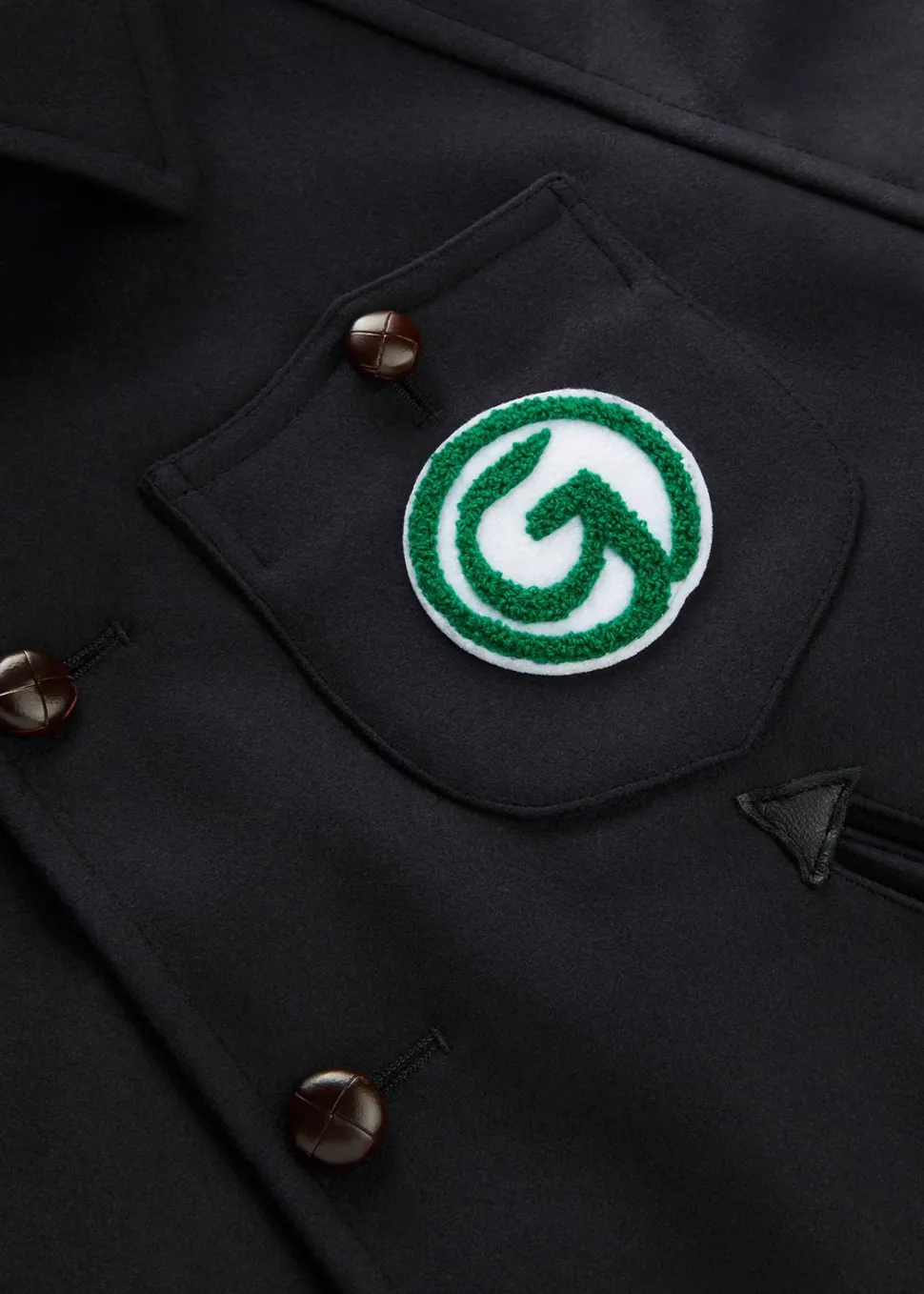 Thompson Varsity Jacket - Men's