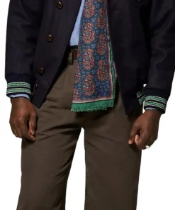 Thompson Varsity Jacket - Men's