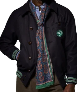 Thompson Varsity Jacket - Men's