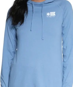 Thrill Seekers Hooded Sunshirt - Women's