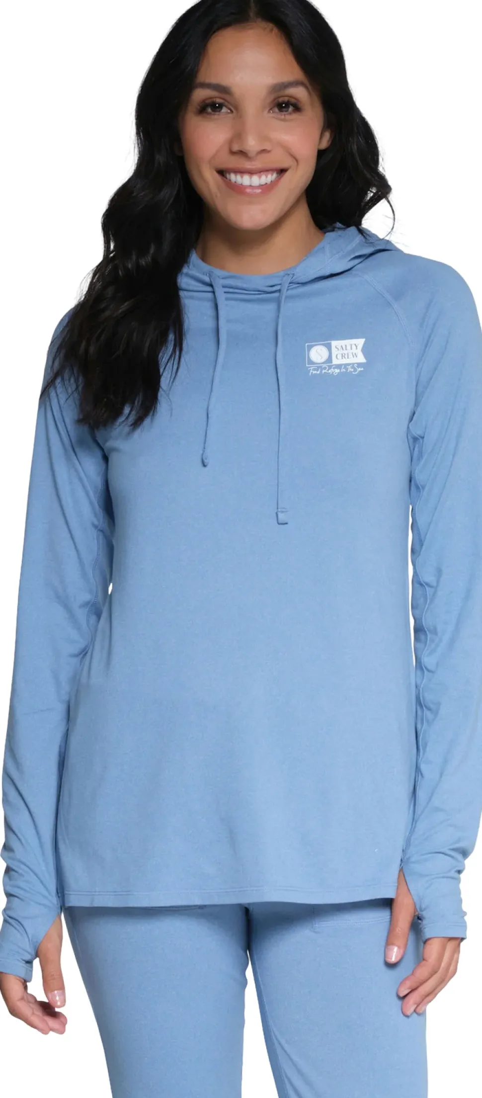 Thrill Seekers Hooded Sunshirt - Women's