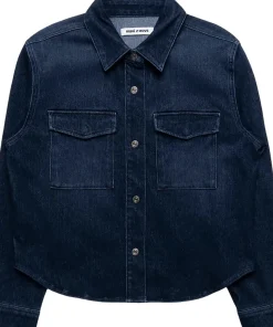 Tia Denim Shirt - Women's