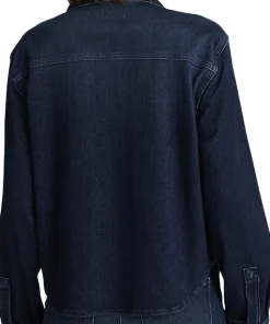Tia Denim Shirt - Women's