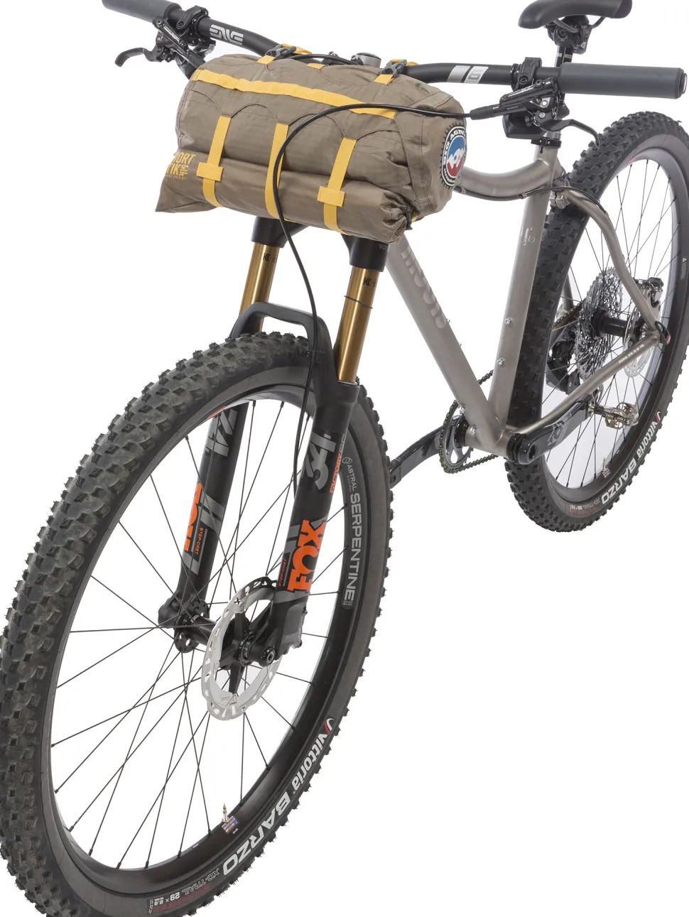 Tiger Wall UL3 Solution Dye Bikepack Tent - 3-person