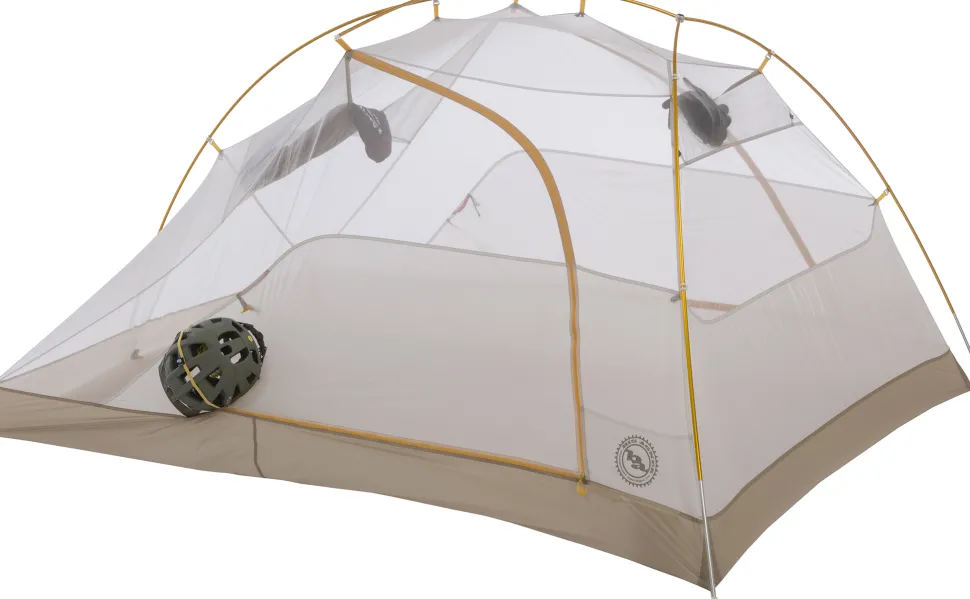 Tiger Wall UL3 Solution Dye Bikepack Tent - 3-person