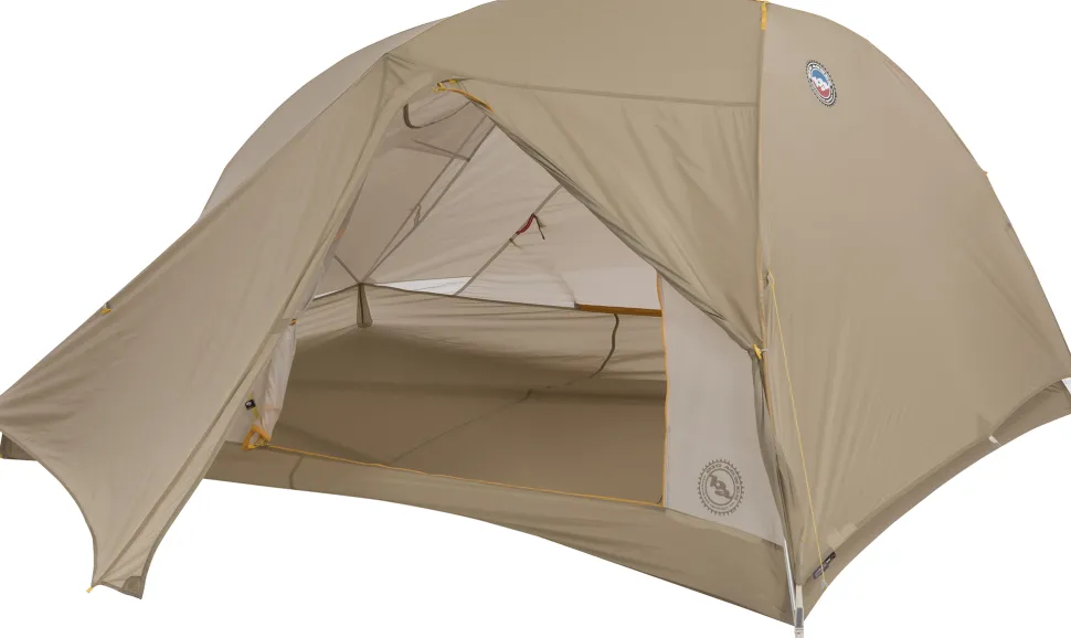 Tiger Wall UL3 Solution Dye Bikepack Tent - 3-person