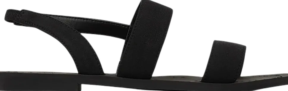Tilie Vegan Flat Sandals - Women's