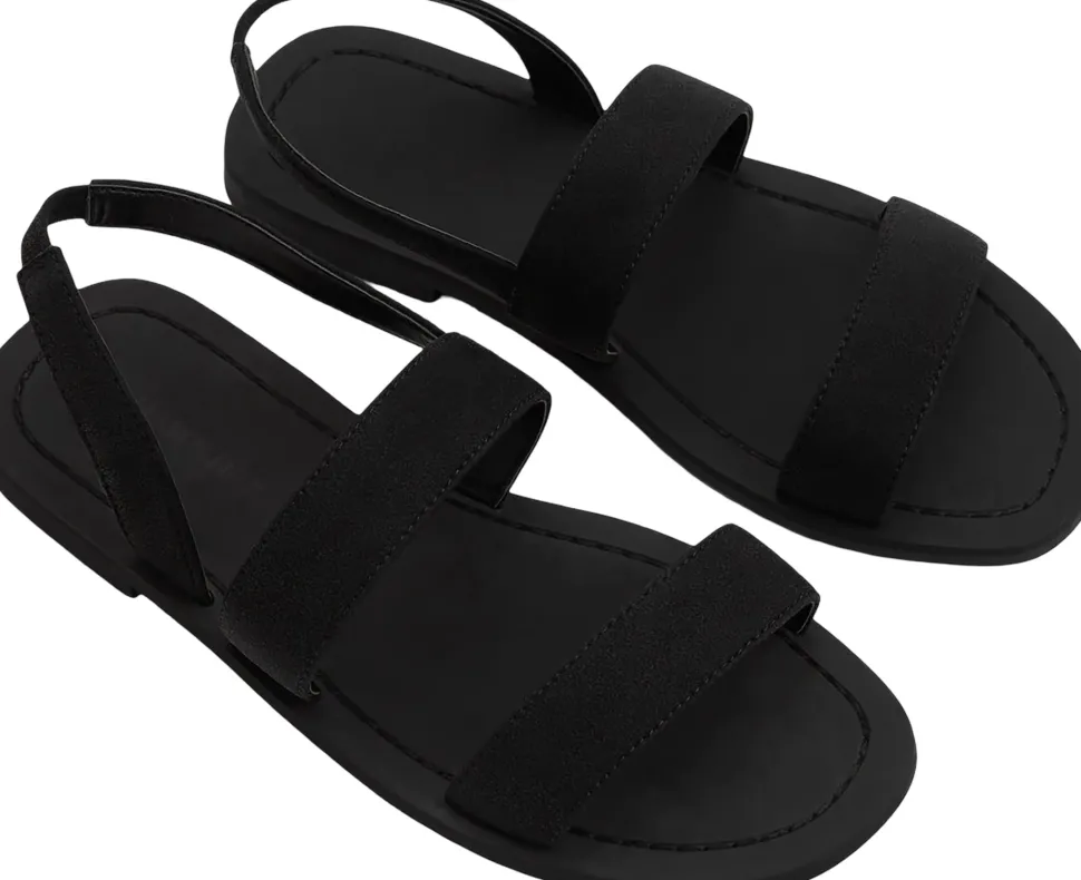 Tilie Vegan Flat Sandals - Women's