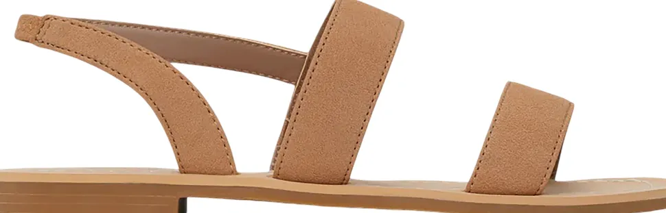 Tilie Vegan Flat Sandals - Women's