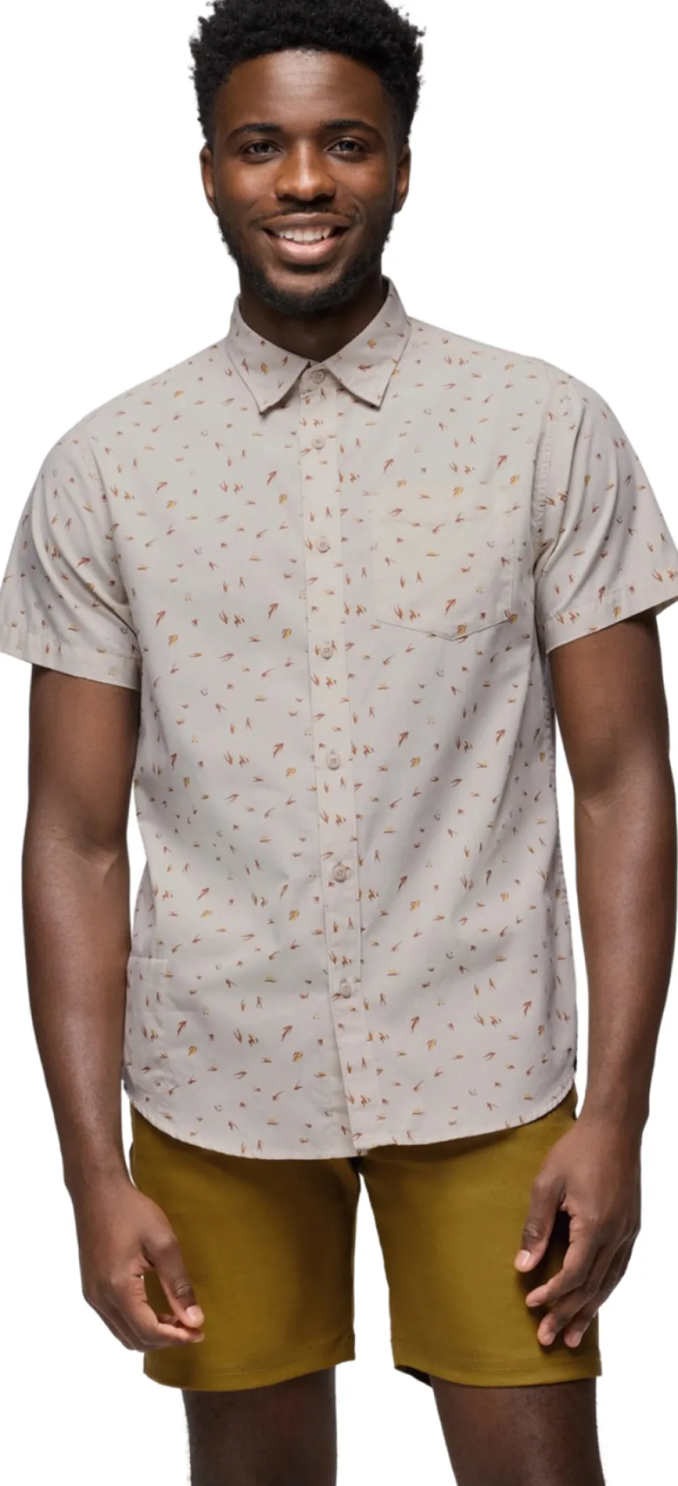 Tinline Short Sleeve Shirt - Men's