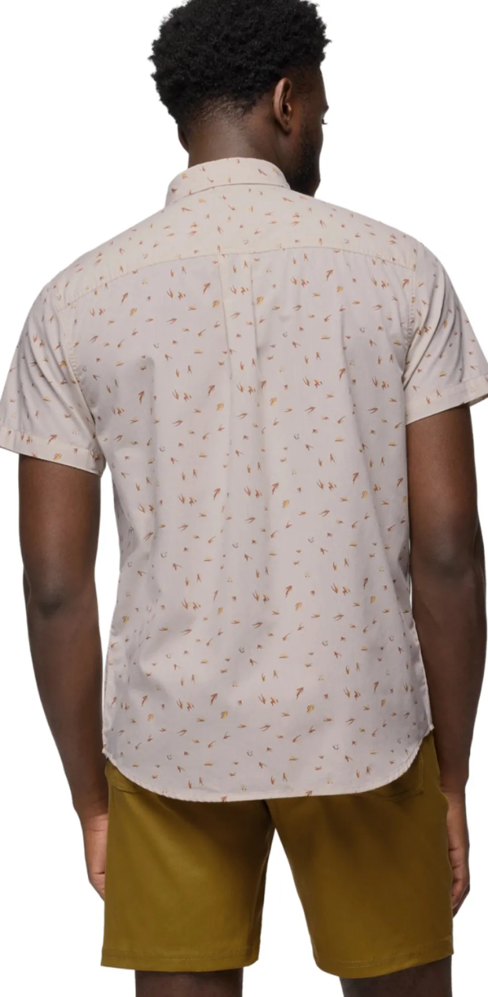Tinline Short Sleeve Shirt - Men's