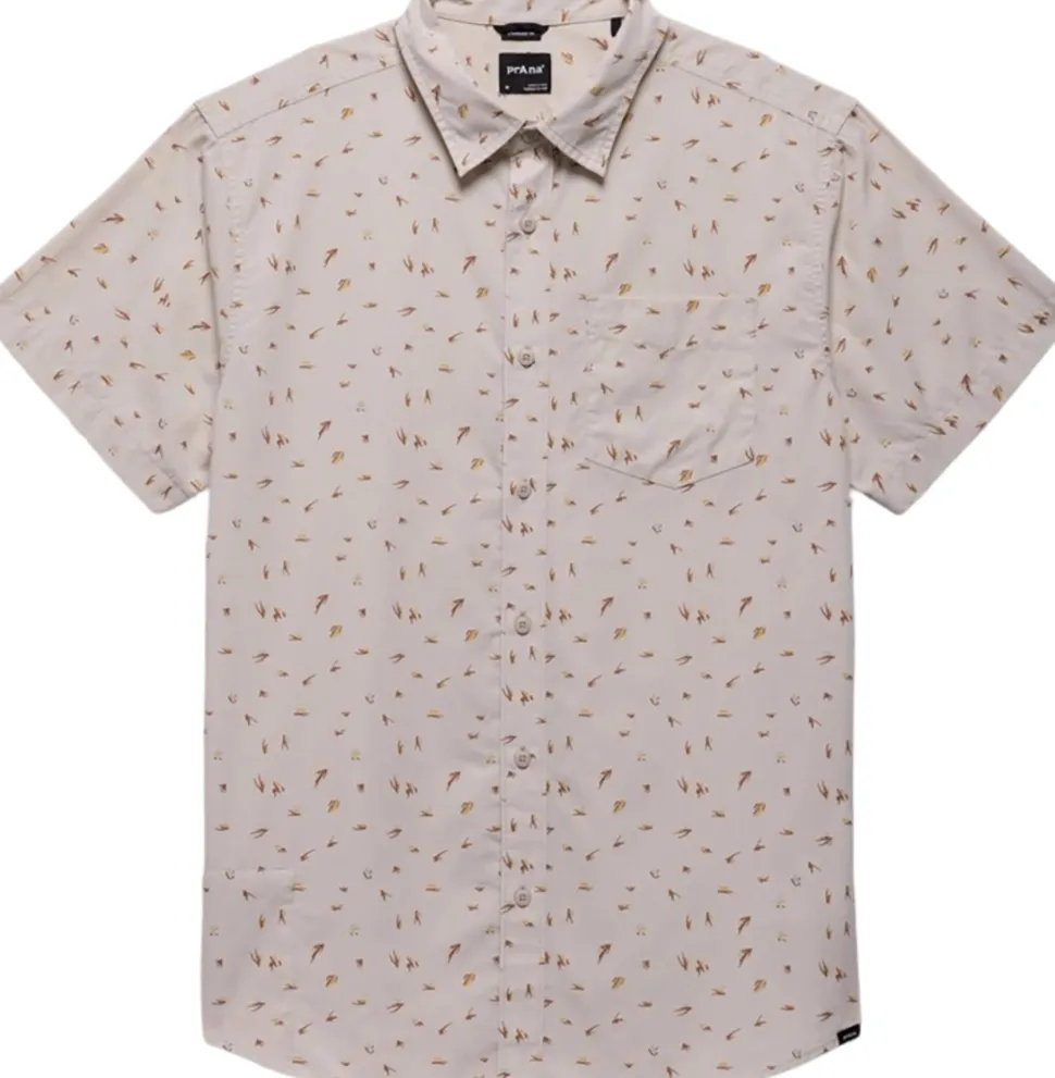 Tinline Short Sleeve Shirt - Men's