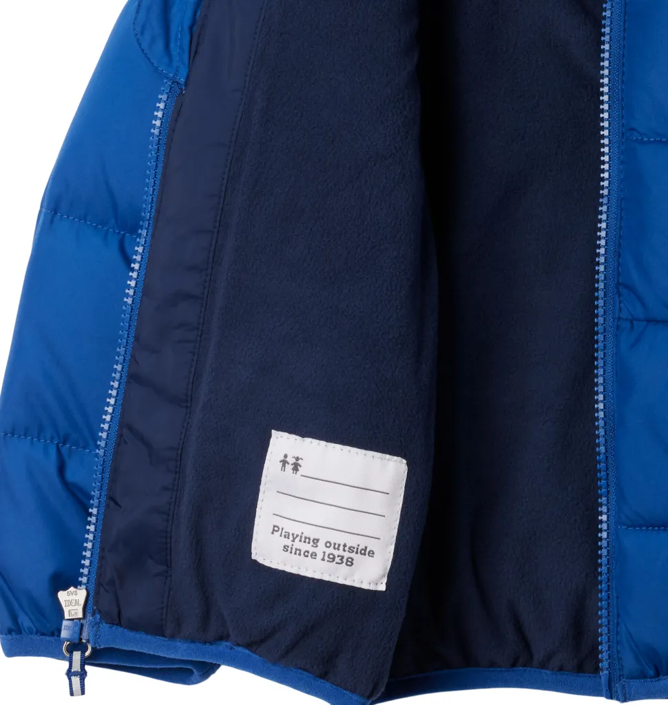 Tiny Bear Jacket - Youth