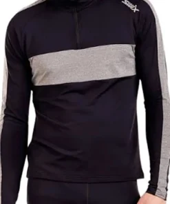 Tista 1/2 Zip Mid Layer Top - Men's