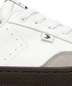 TOCA Leather and Suede Sneaker - Women's