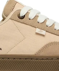 TOCA Nylon and Suede Sneaker - Women's