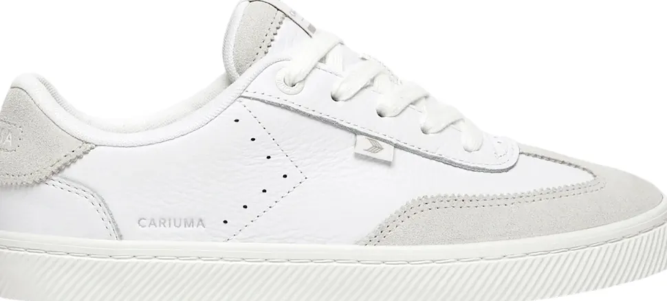 TOCA Pebbled Leather and Suede Sneaker - Women's
