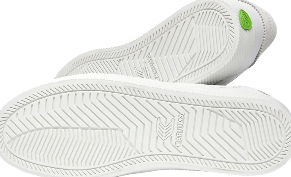 TOCA Pebbled Leather and Suede Sneaker - Women's