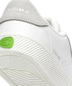TOCA Pebbled Leather and Suede Sneaker - Women's
