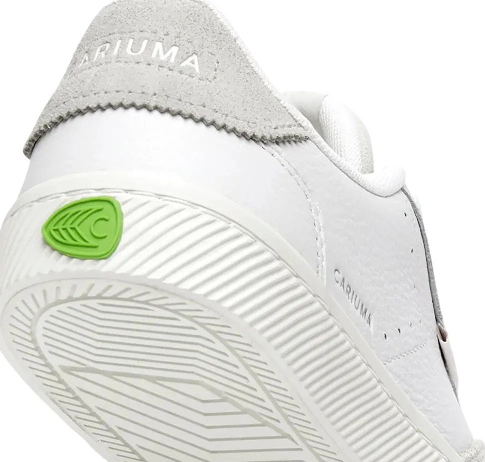 TOCA Pebbled Leather and Suede Sneaker - Women's