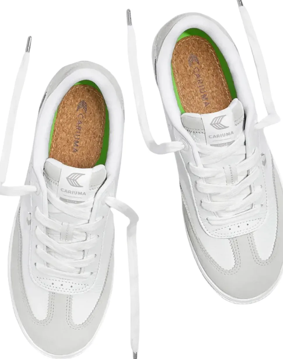 TOCA Pebbled Leather and Suede Sneaker - Women's