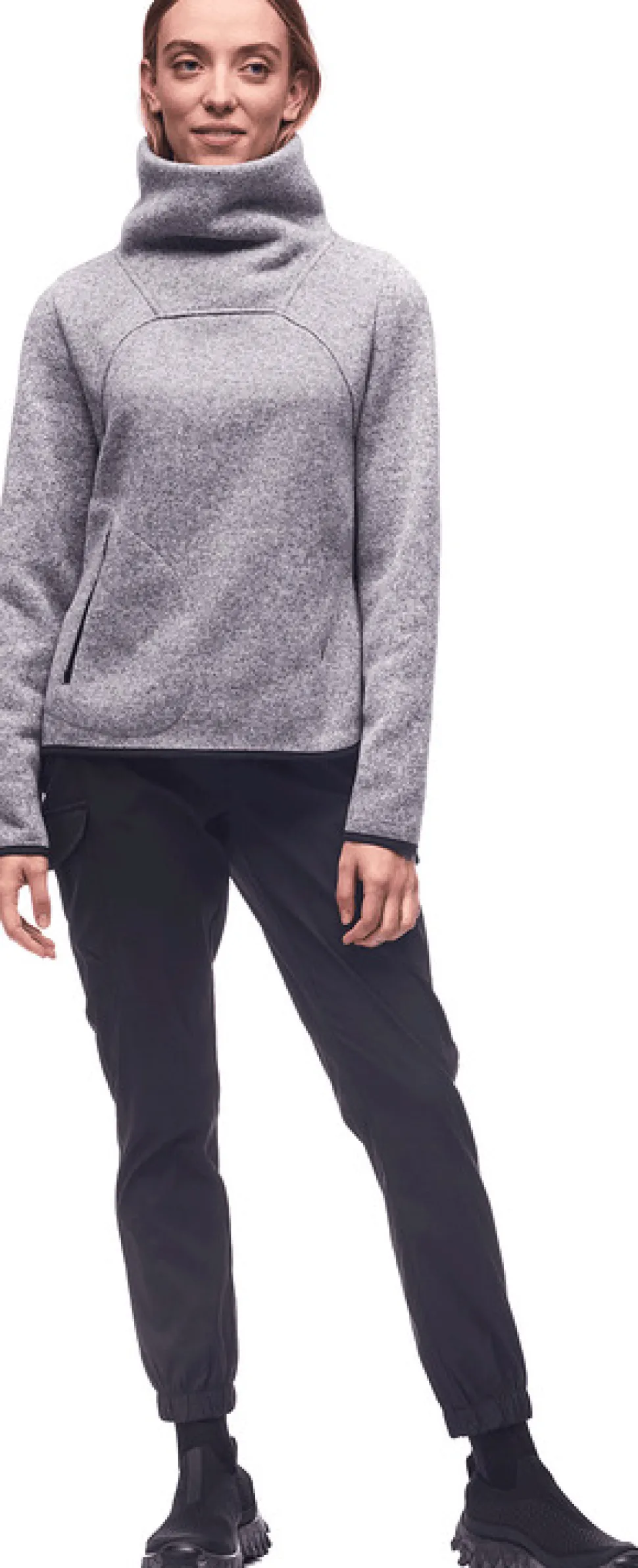 Toga Upcycled Fleece Sweater - Women's