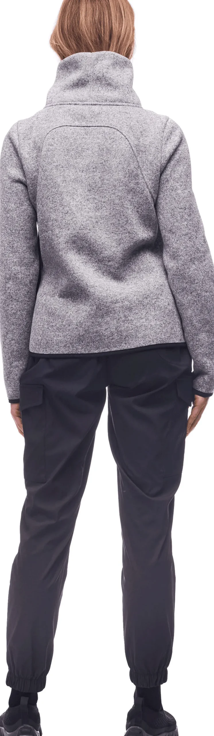 Toga Upcycled Fleece Sweater - Women's