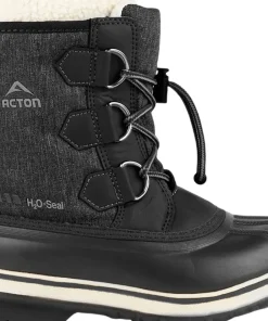 Tom Winter Boots With Removable Felt - Big Kids