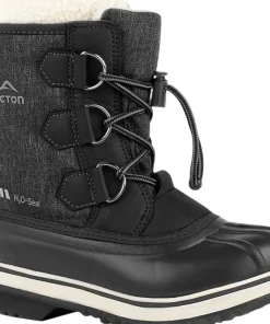 Tom Winter Boots With Removable Felt - Big Kids