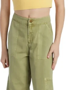 Tomboy Cargo Pants - Girls