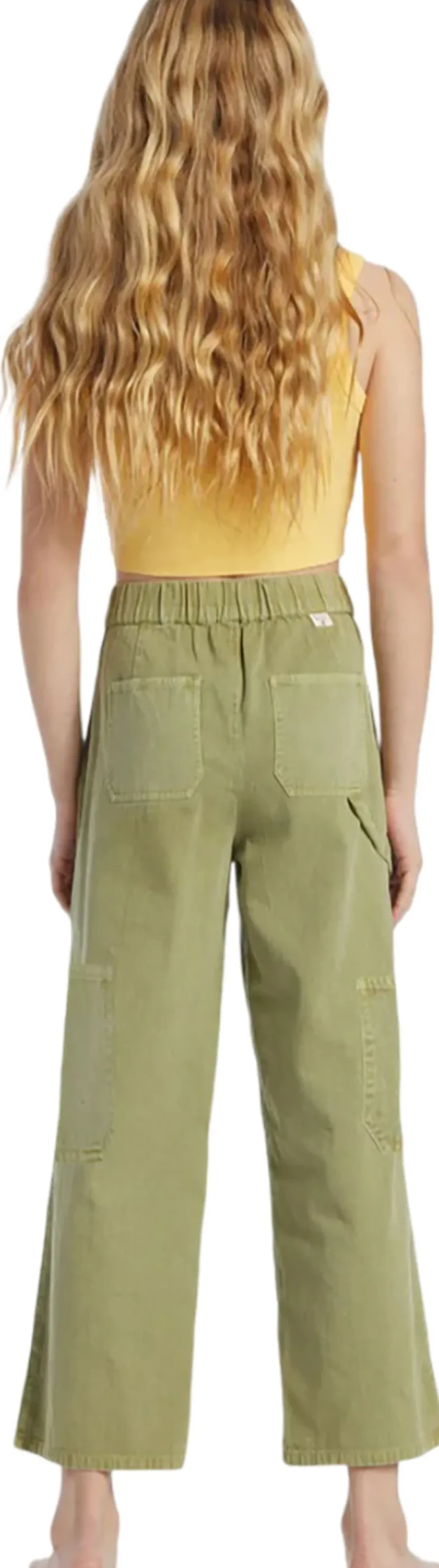 Tomboy Cargo Pants - Girls