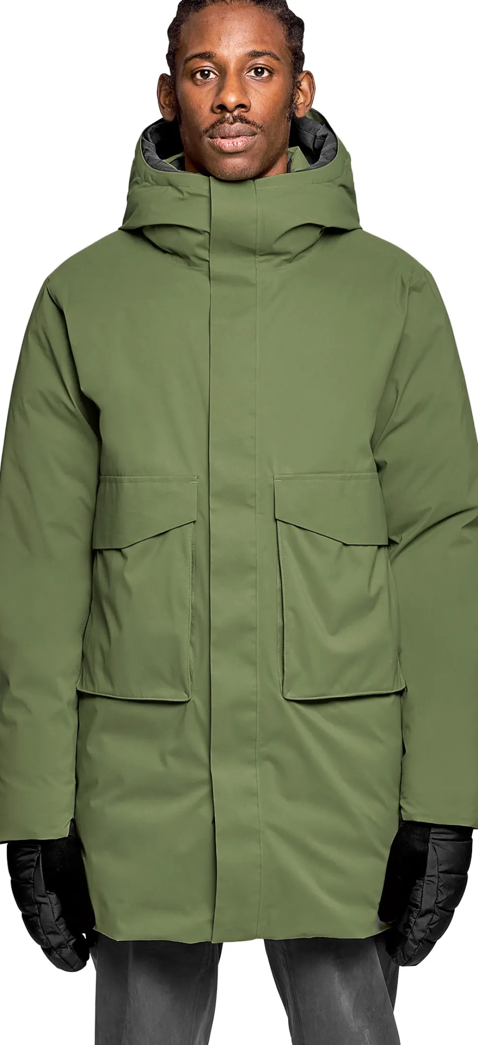 Toolo Parka - Men's