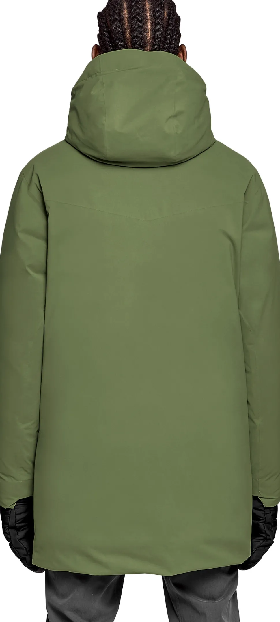 Toolo Parka - Men's