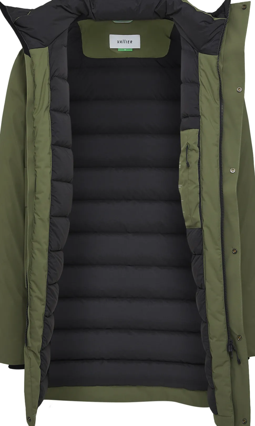 Toolo Parka - Men's