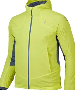 Torrens Hooded Thermal Jacket - Men's