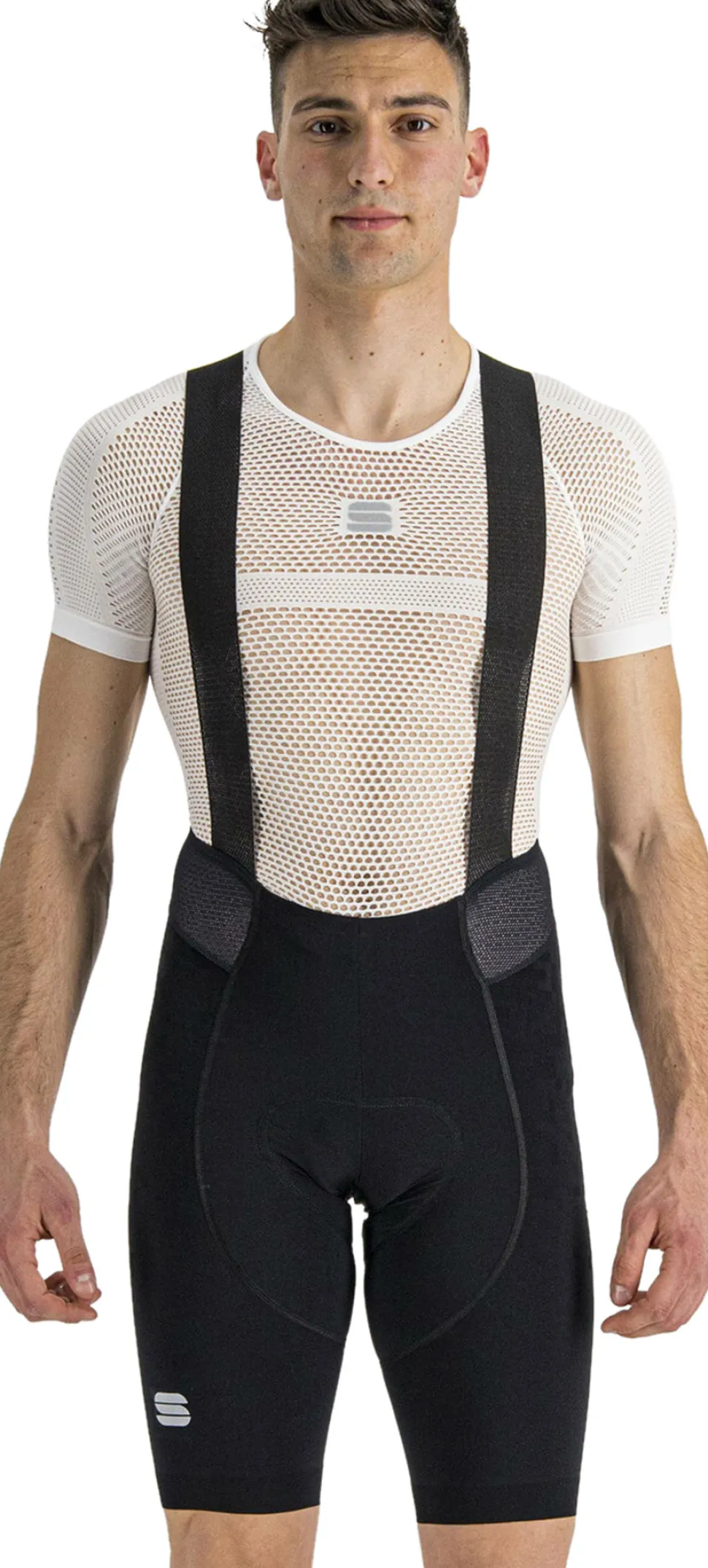 Total Comfort Bibshort - Men's