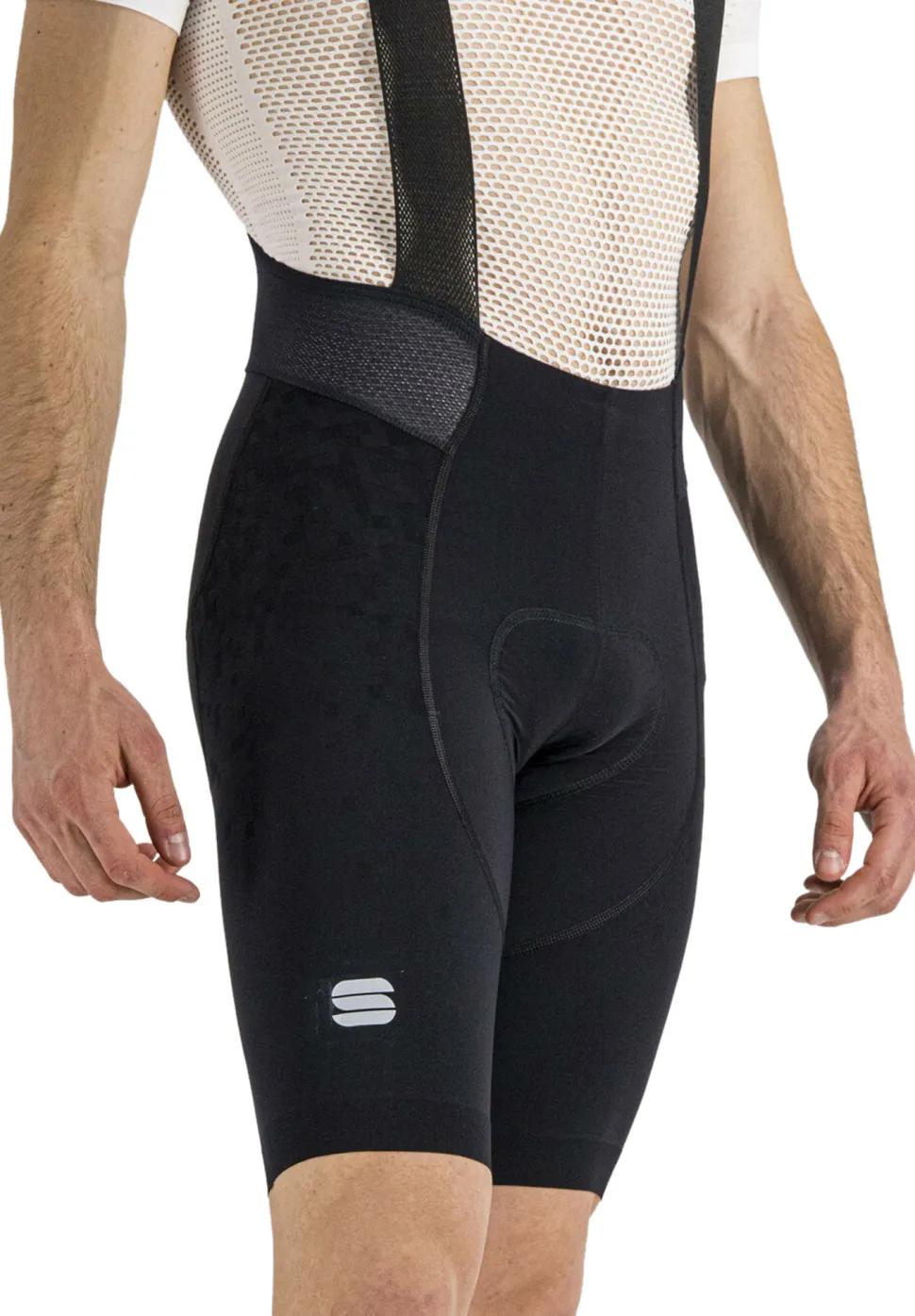 Total Comfort Bibshort - Men's
