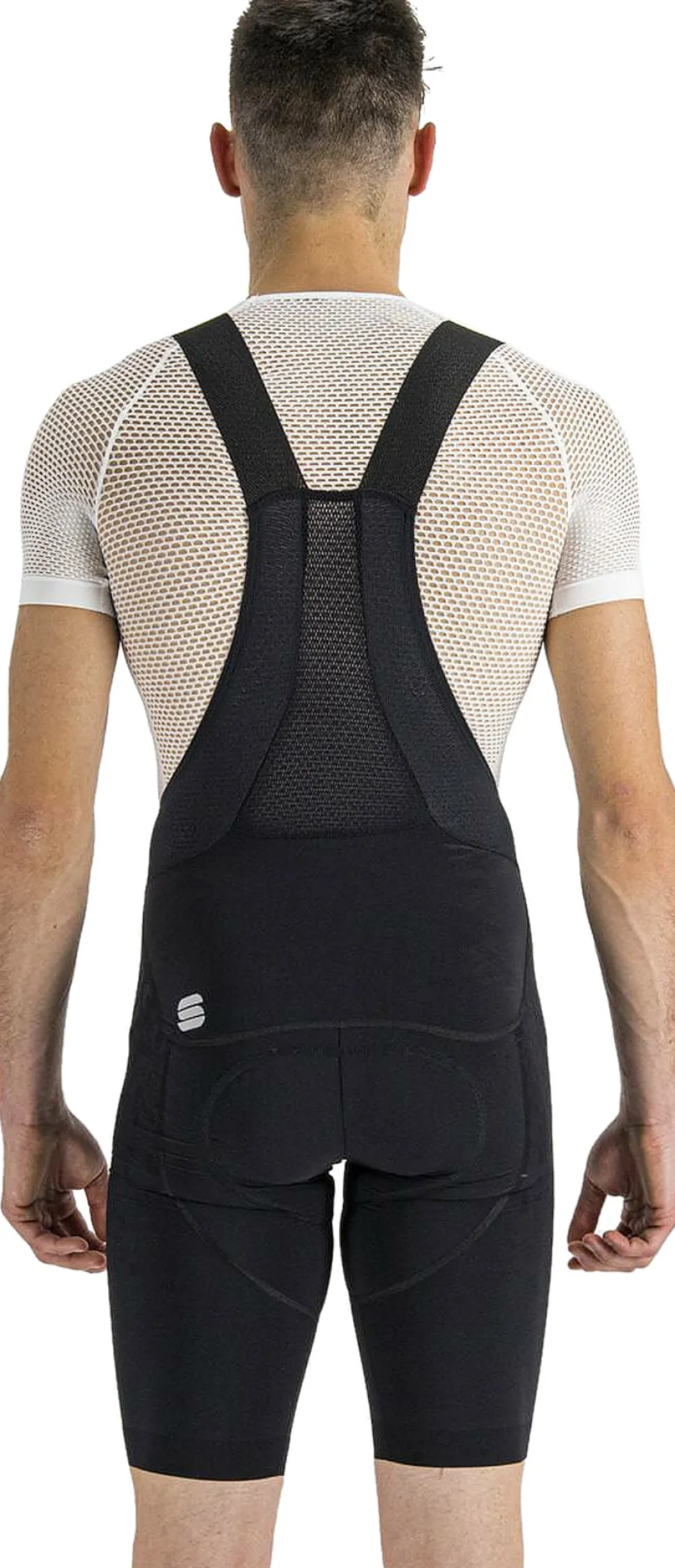 Total Comfort Bibshort - Men's