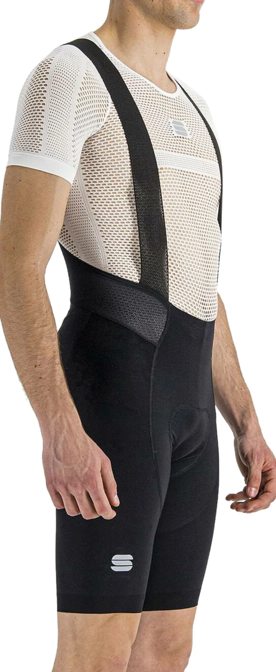 Total Comfort Bibshort - Men's