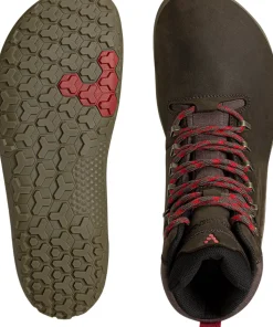 Tracker II FG Barefoot Hiking Boots - Women's