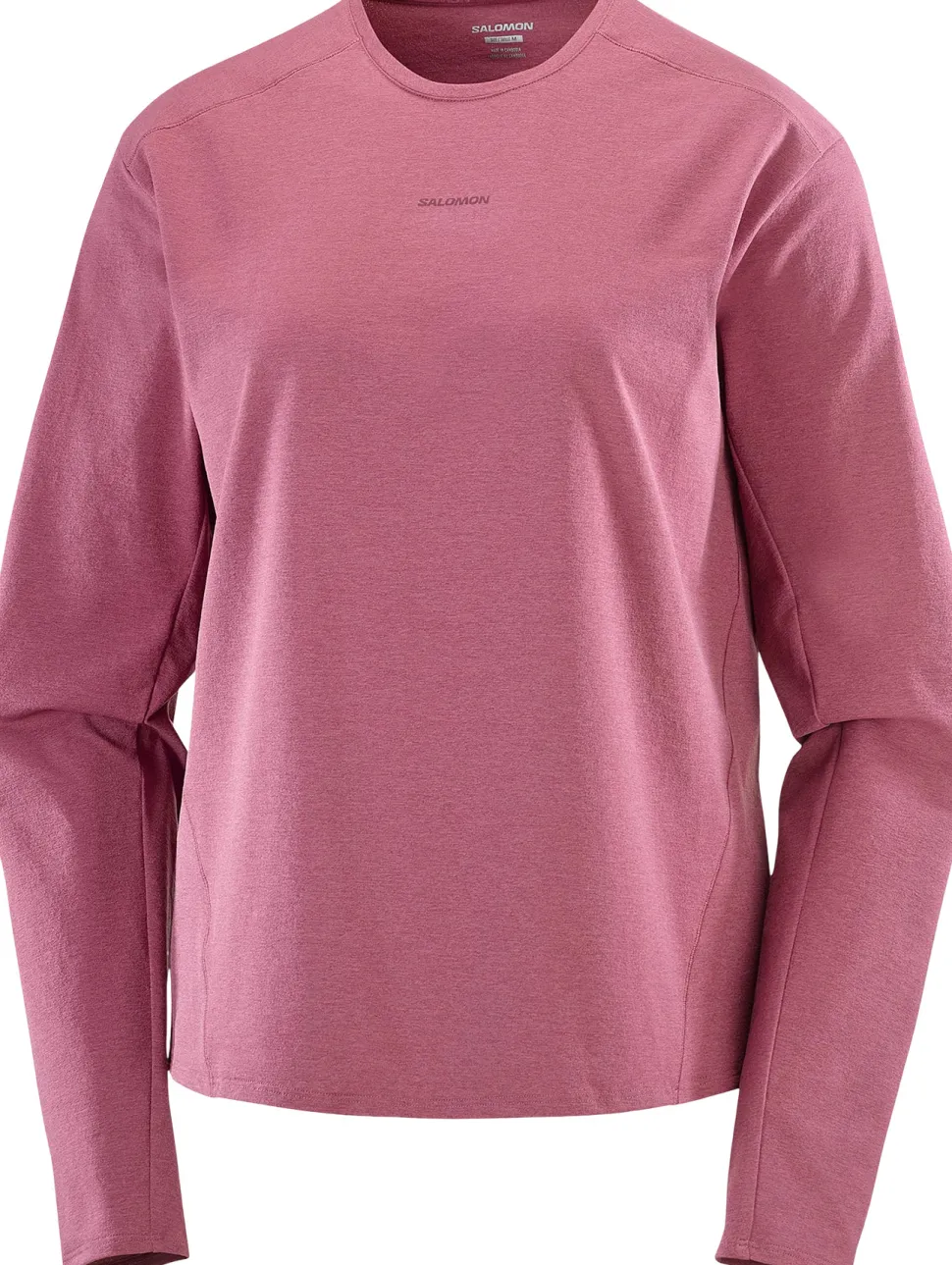 Trackline Long Sleeve T-Shirt - Women's