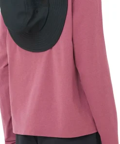 Trackline Long Sleeve T-Shirt - Women's