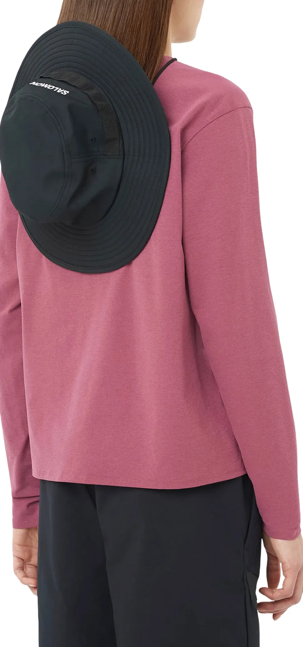 Trackline Long Sleeve T-Shirt - Women's