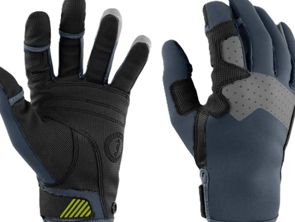 Traction Closed Finger Gloves - Unisex