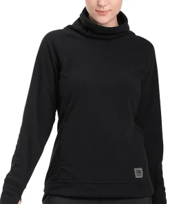 Trail Mix Cowl Pullover - Women's