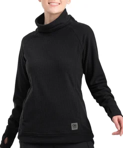 Trail Mix Cowl Pullover - Women's
