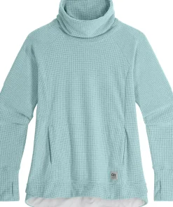 Trail Mix Cowl Pullover - Women's