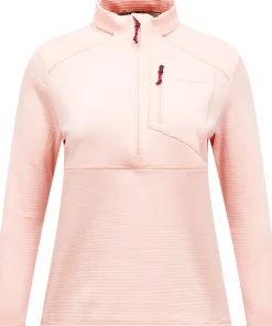 Trail Polartec Power Grid Half-Zip Fleece Pullover - Women's
