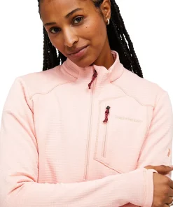 Trail Polartec Power Grid Half-Zip Fleece Pullover - Women's