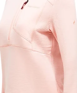 Trail Polartec Power Grid Half-Zip Fleece Pullover - Women's